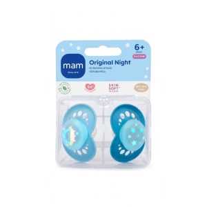 MAM Original Night 6+ Azzurro/Blu