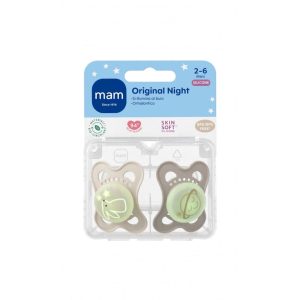 MAM Original Night 2-6 Mesi - Beige / Sabbia -
