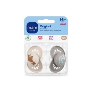 Mam Origila 16+Mesi Grigio/Beige