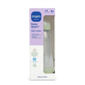 MAM Easy Start Anti-Colic 320ml - Verde Salvia