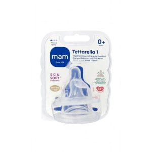 MAM Tettarella 1 Flusso Lento 0+ Mes
