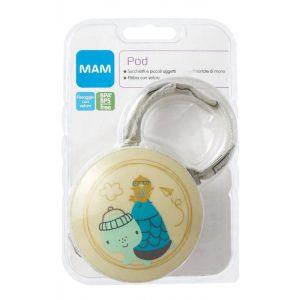 MAM Pod Portasucchietto - Tartarughine