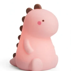 Nuvita-Luce Notturna Dinosauro in Silicone