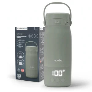 Nuvita -Bollitore Scalda Latte