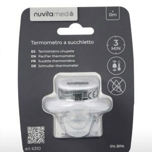 Nuvita-Termometro A Succhietto