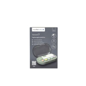 Nuvita- Tagliaunghie Elettrico