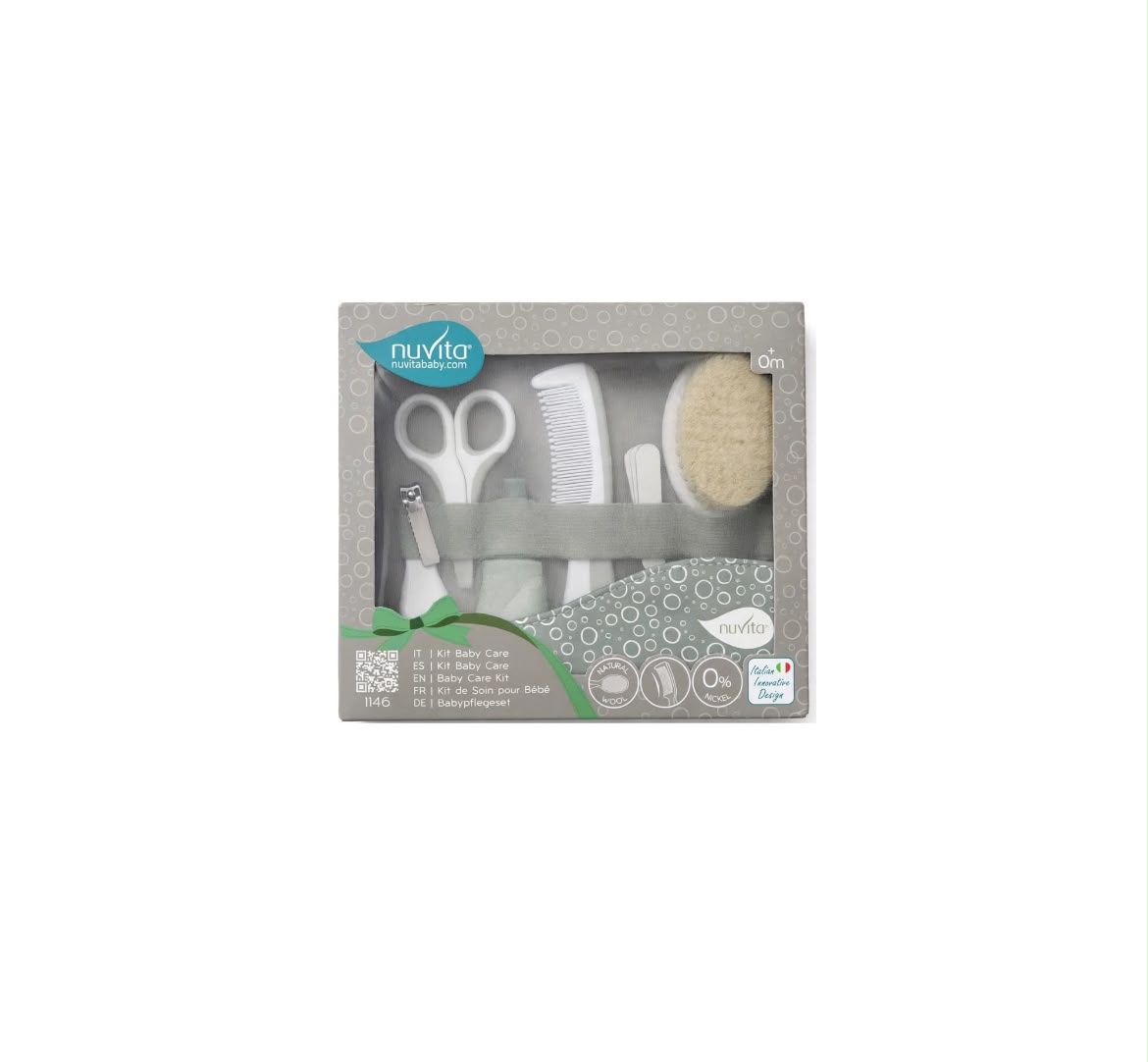 Nuvita- Kit Baby Care