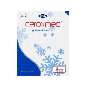 Ceroxmed Ghiaccio Istantaneo  - 2 Buste Monouso