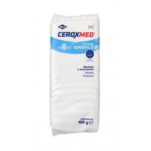 Ceroxmed-cotone idrofilo 100g