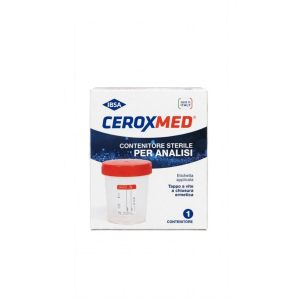 Ceroxmed Contenitore Sterile per Analisi