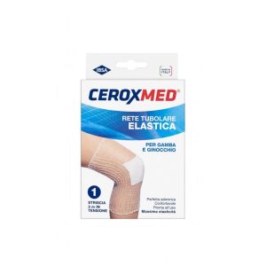 Ceroxmed -Rete Elastica Gamba e Ginocchio 3m