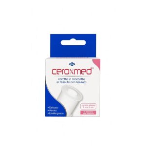 Ceroxmed-Cerotto in Rocchetto TNT 5m x 5cm