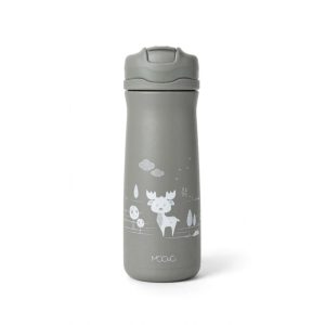 Nuvita -  Borraccia Termica 500ml Grigio Cerbiatto