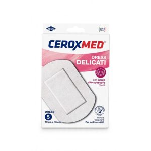 Ceroxmed - Dress Delicati 10x15cm