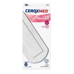 Ceroxmed - Dress Delicati 10x25cm