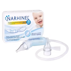 Narhinel Aspiratore Nasale +2Ricambi