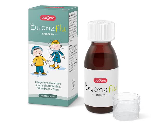 Buona Flu Sciroppo 100ml